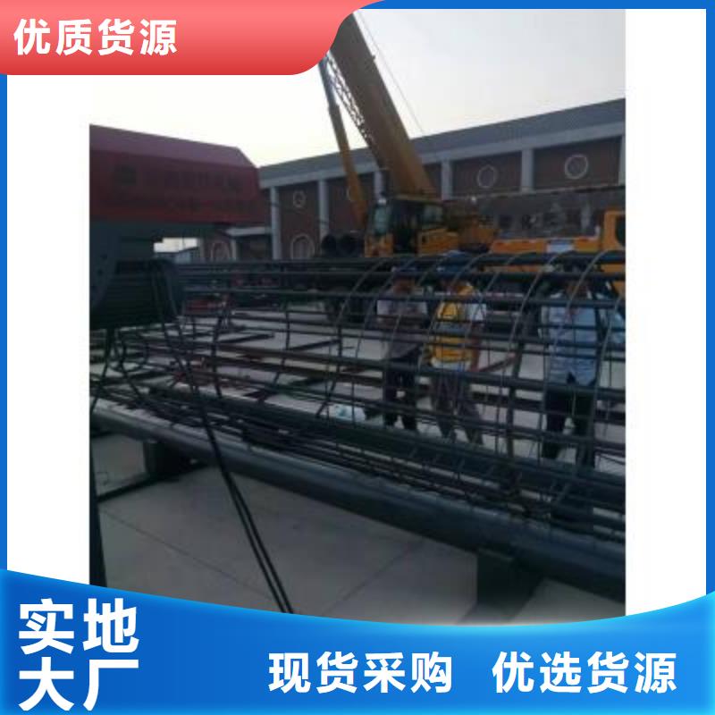 钢筋笼盘丝机货源充足-河南建贸有限公司
