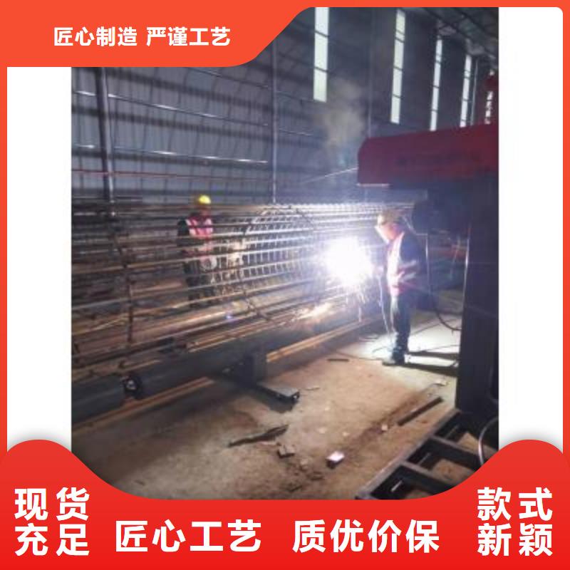 钢筋笼缠绕机出厂价格