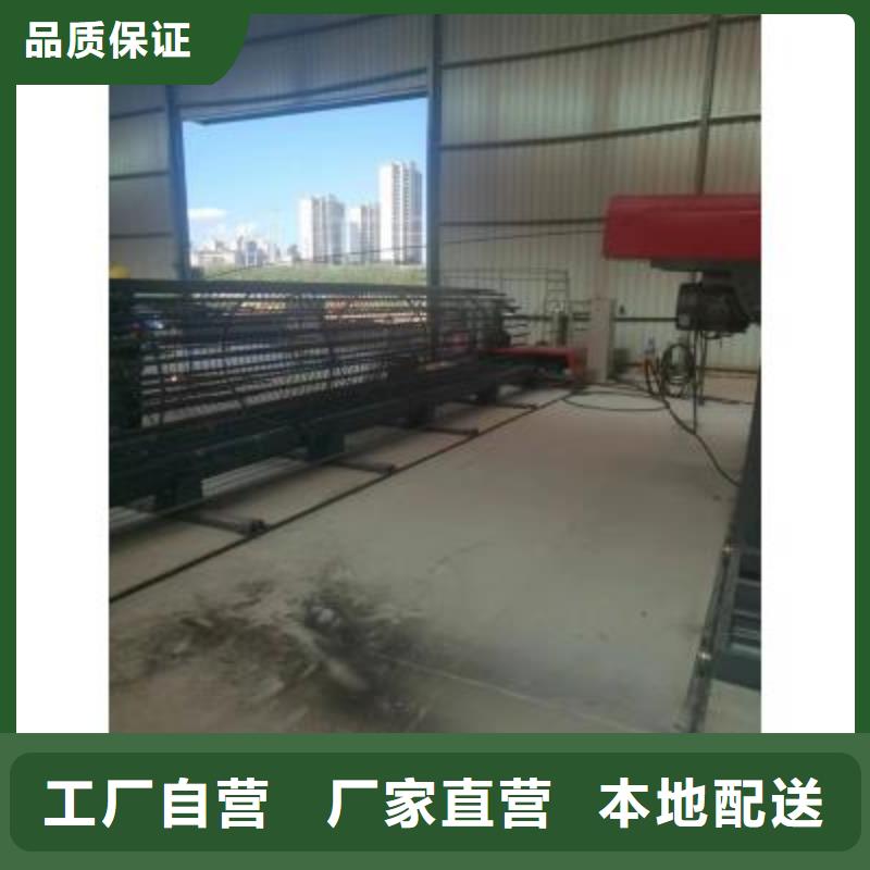 加长钢筋笼卷笼机型号全