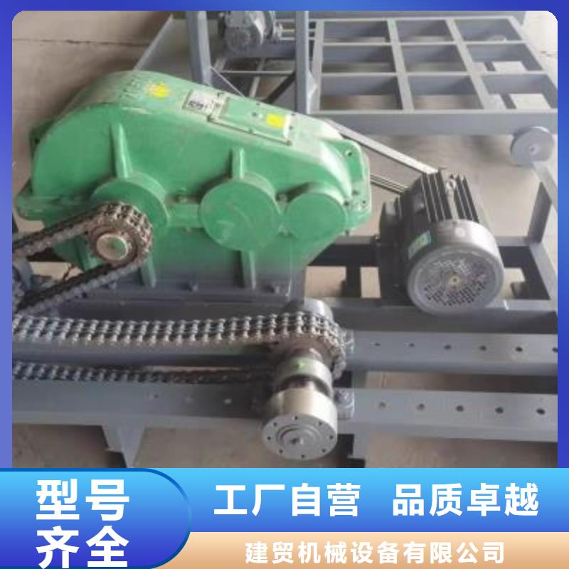 钢筋笼缠绕机性价比高河南建贸机械