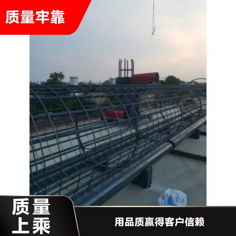 双绕筋钢筋笼滚笼机按需定制