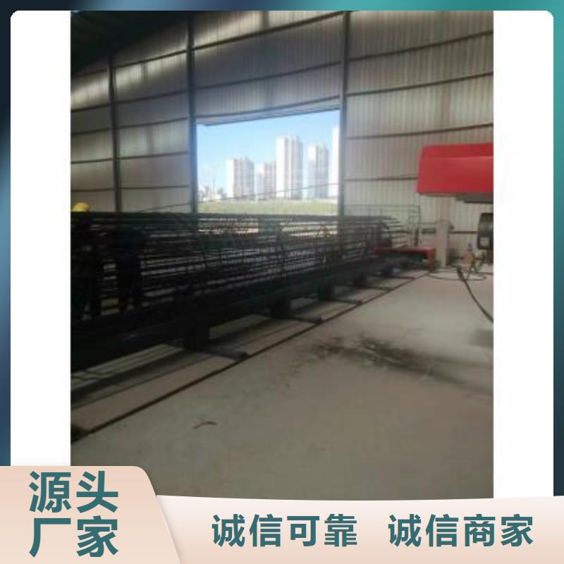 （钢筋笼滚焊机）图片
