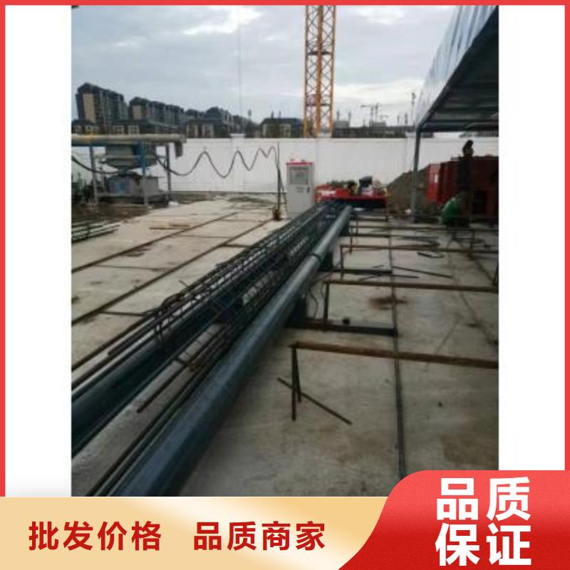 实力雄厚的钢筋笼绕筋机操作规程生产厂家