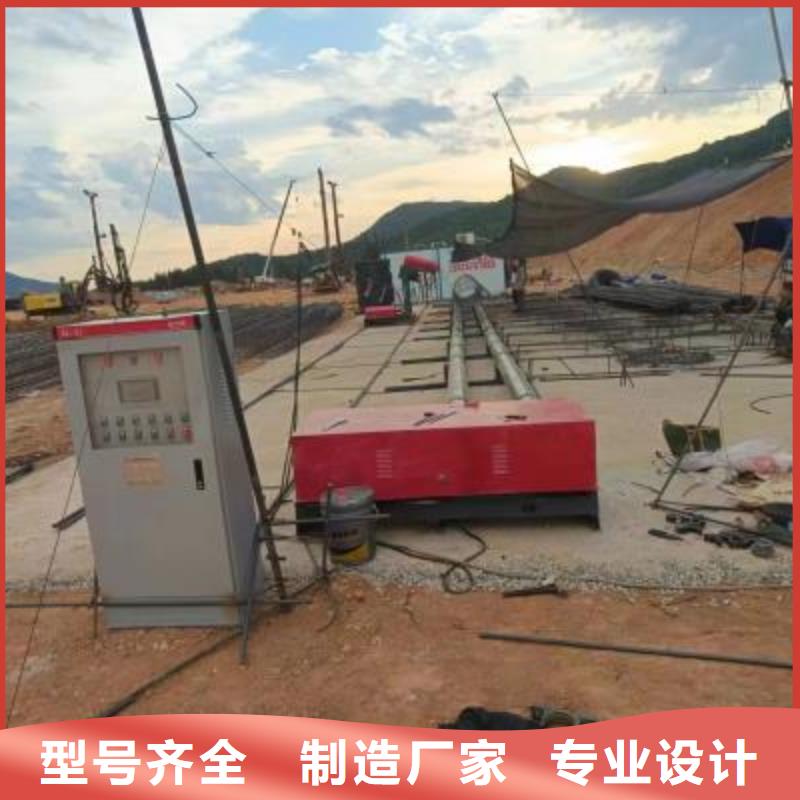 双绕筋钢筋笼绕笼机品质优