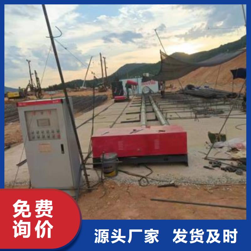 全自动钢筋笼盘丝机操作细节详解