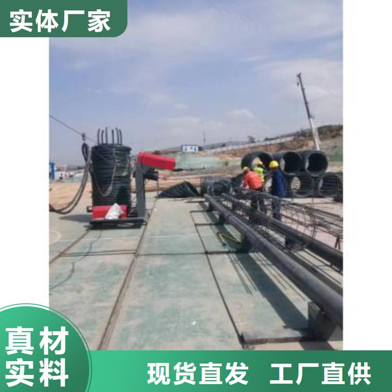 钢筋笼盘丝机品质保障