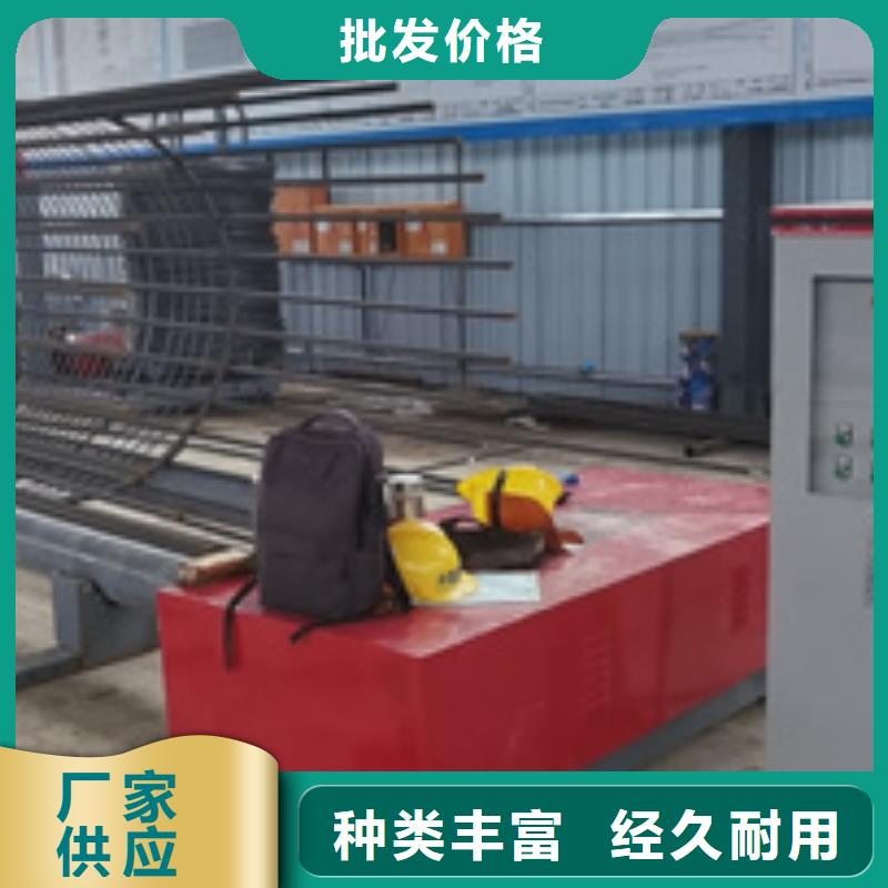 钢筋笼绕丝机实体大厂河南建贸
