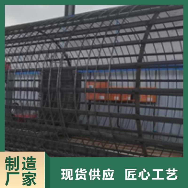 钢筋笼成型机实体大厂河南建贸机械