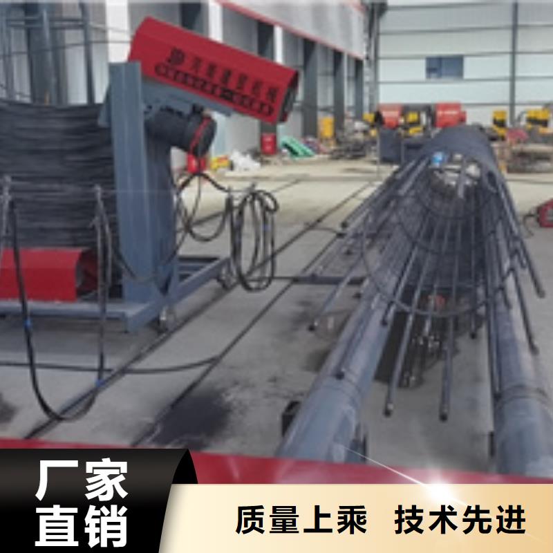 （钢筋笼绕笼机）来样定制