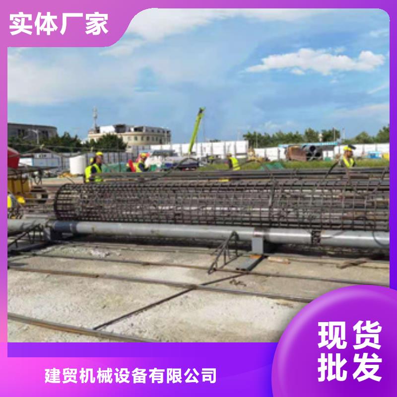 二手钢筋笼绕筋机品牌厂家