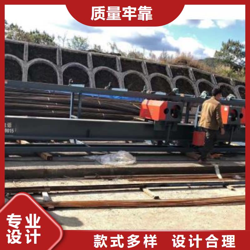 全自动钢筋弯曲中心品质放心河南建贸