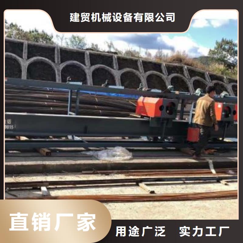 钢筋弯曲中心货源充足河南建贸