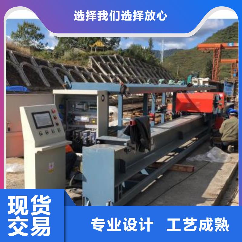 2机头数控钢筋弯曲中心实体厂家河南建贸