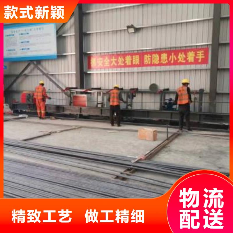 2机头数控钢筋弯曲中心性价比高河南建贸机械