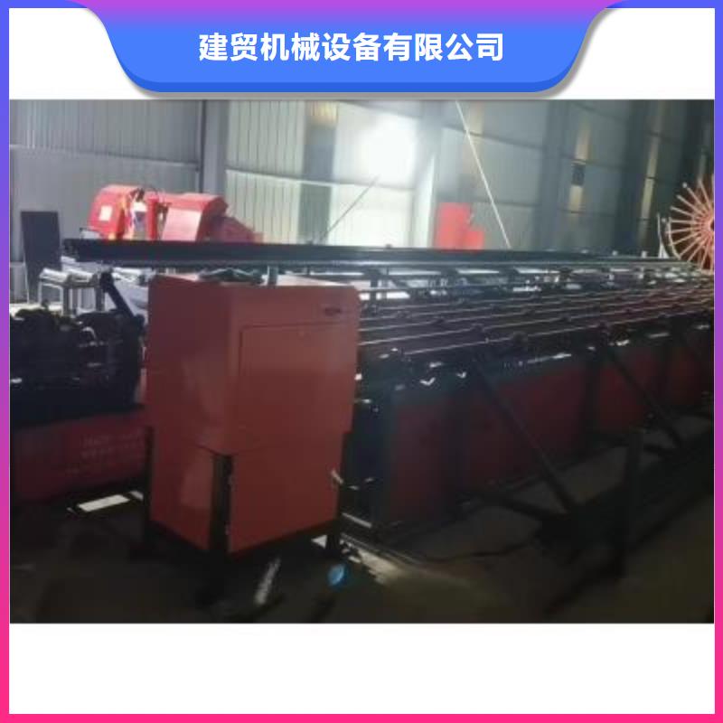 定制数控钢筋自动滚丝线十年行业经验