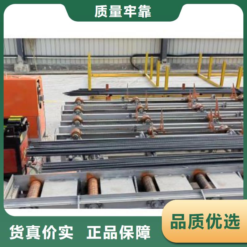 供应数控钢筋剪切生产线加工定制