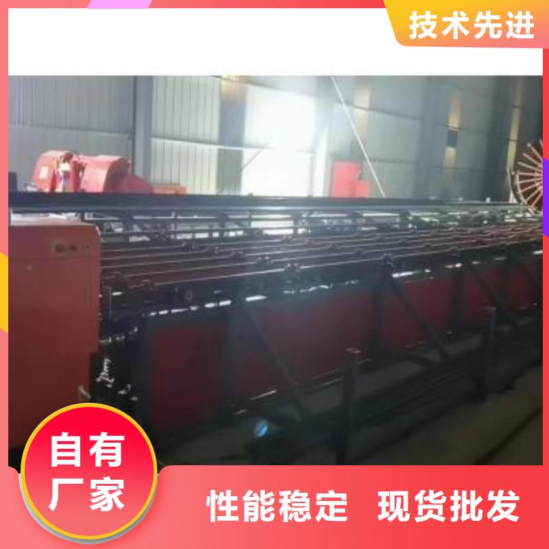 定制数控钢筋套丝打磨生产线实体大厂