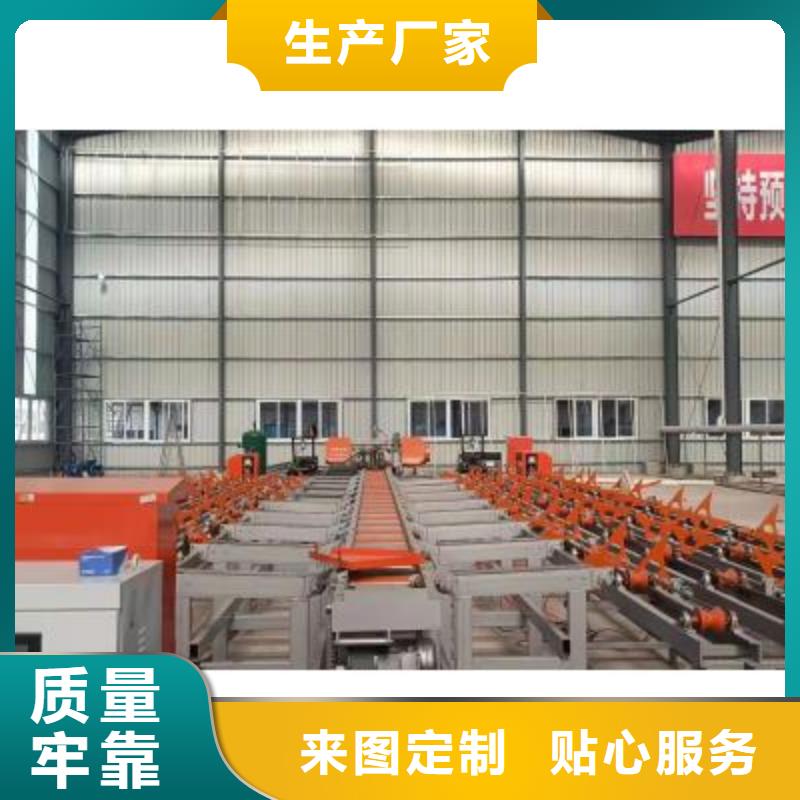 生产线钢筋笼地滚笼机当地厂家值得信赖