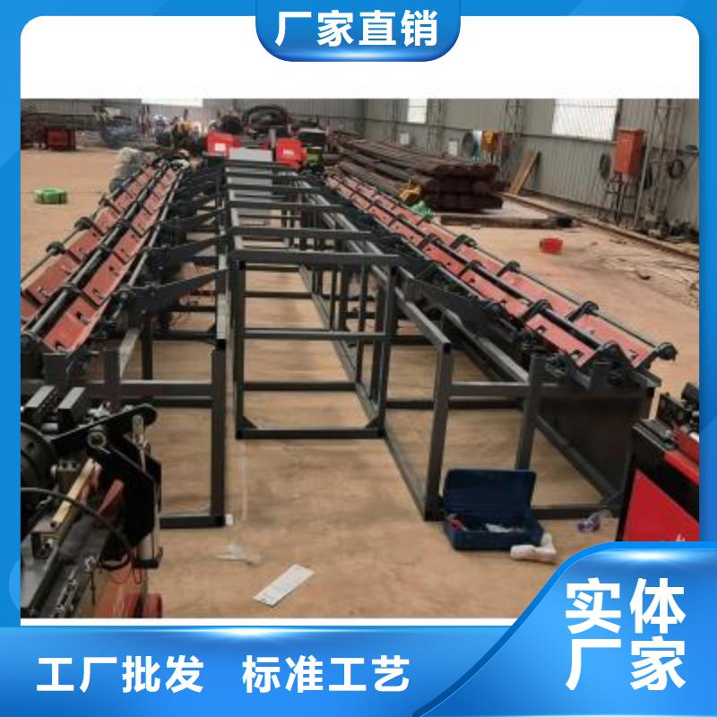 采购钢筋锯切套丝打磨生产线加工定制