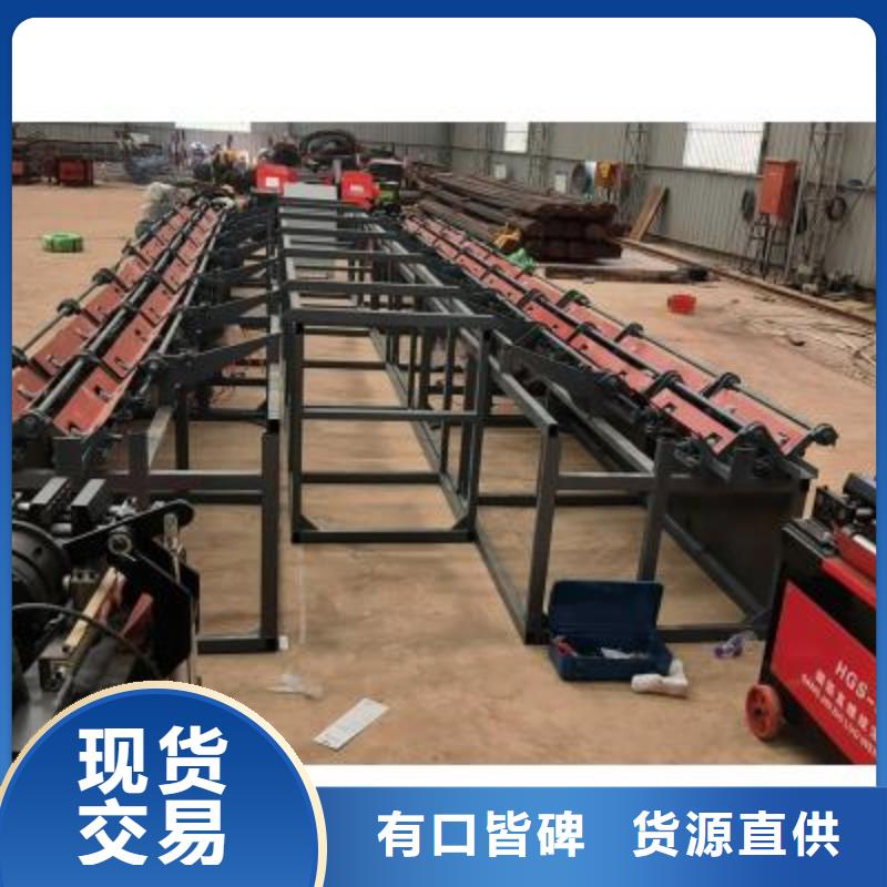 定制钢筋自动滚丝生产线精品制造