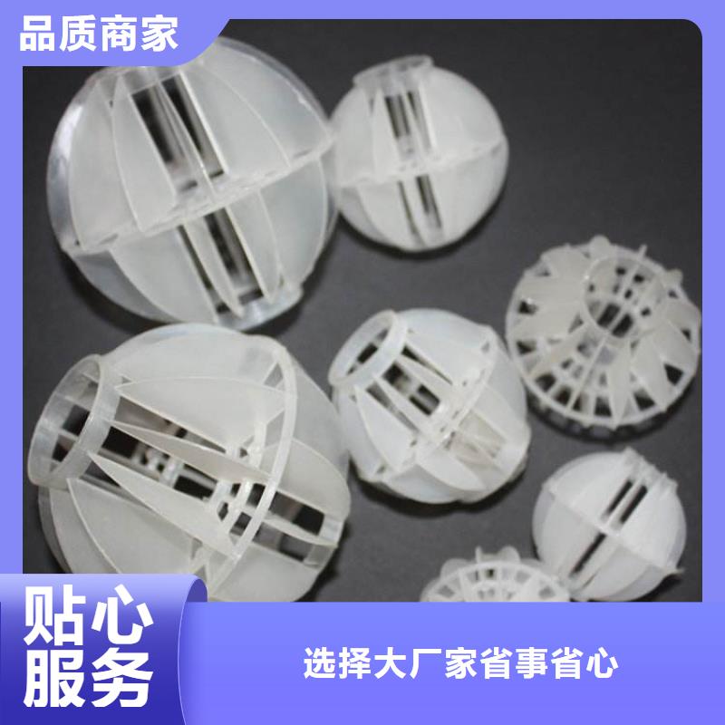 塑料多面空心球信赖
