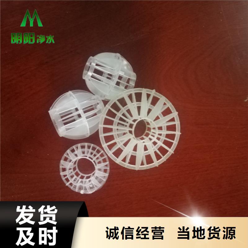 多面空心球【无烟煤滤料】多年行业经验