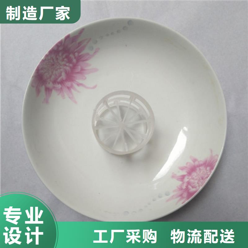 臭氧接触反应塔用鲍尔环厂家价格