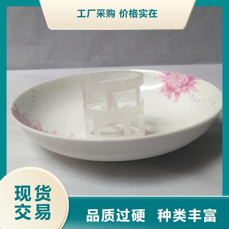 PP塑料鲍尔环操作弹性大