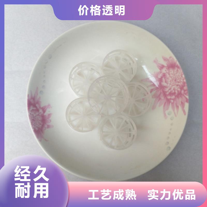 臭氧接触反应塔用鲍尔环出厂价格