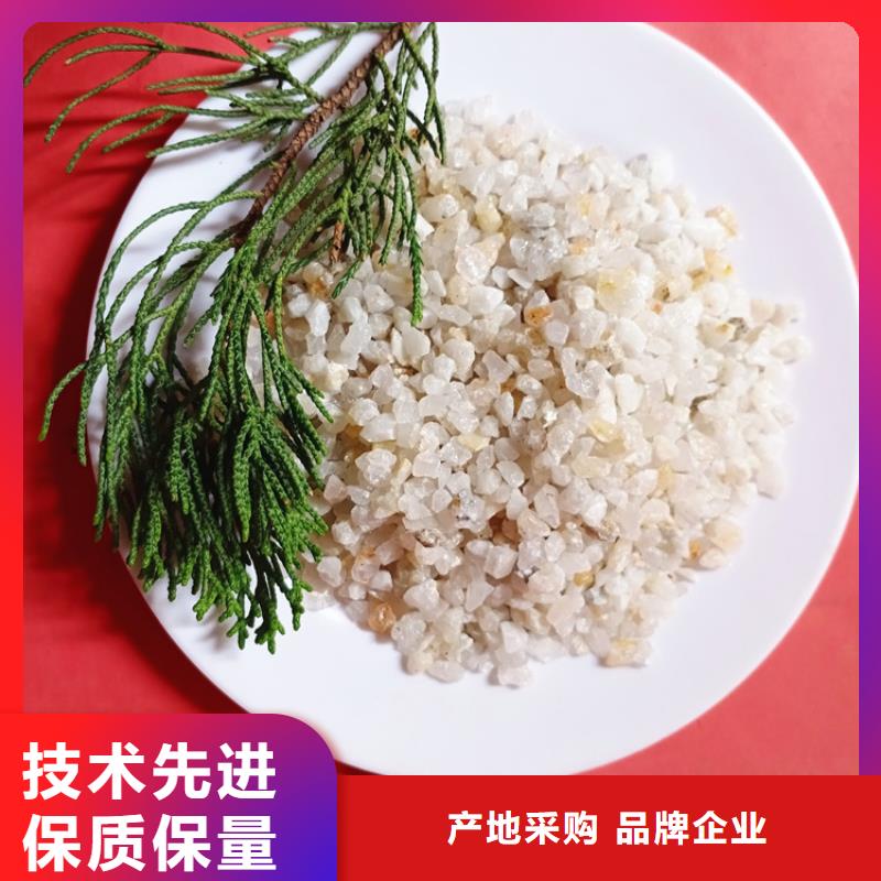石英砂实时报价