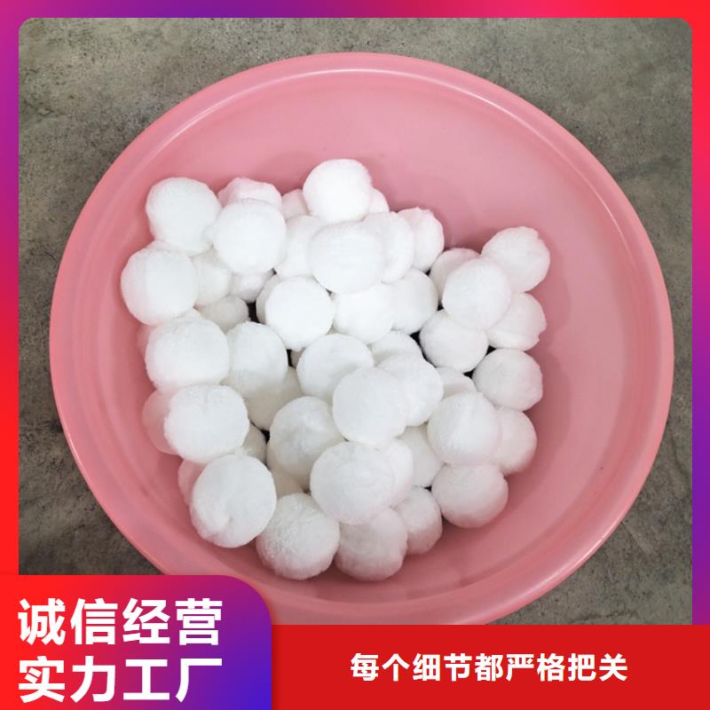 改性纤维球发货及时