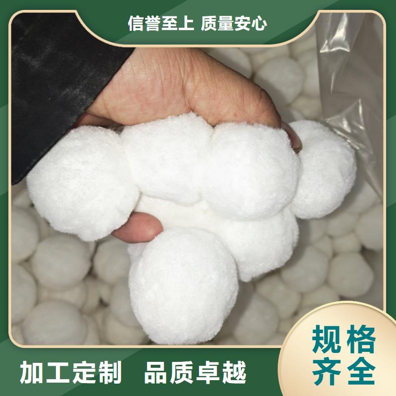 改性纤维球发货及时