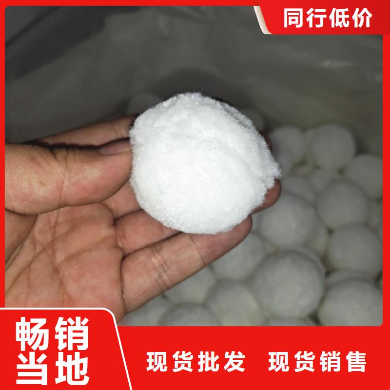 纤维球填料本地厂家