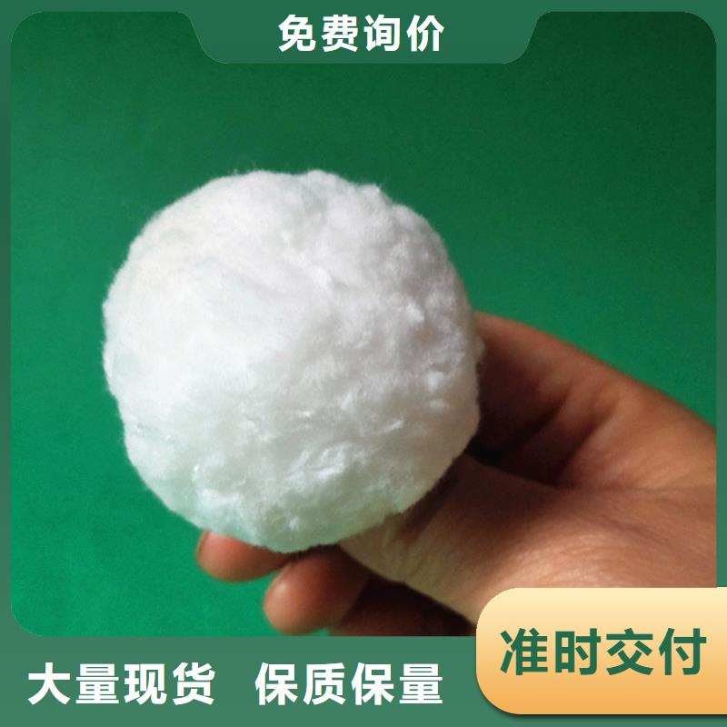 纤维球填料本地厂家
