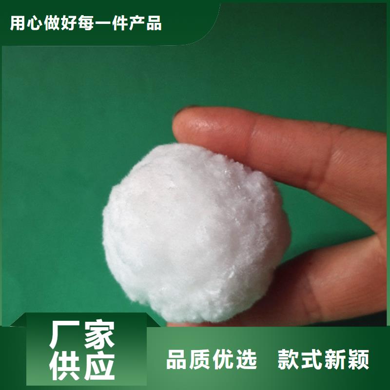 纤维球滤料服务为先