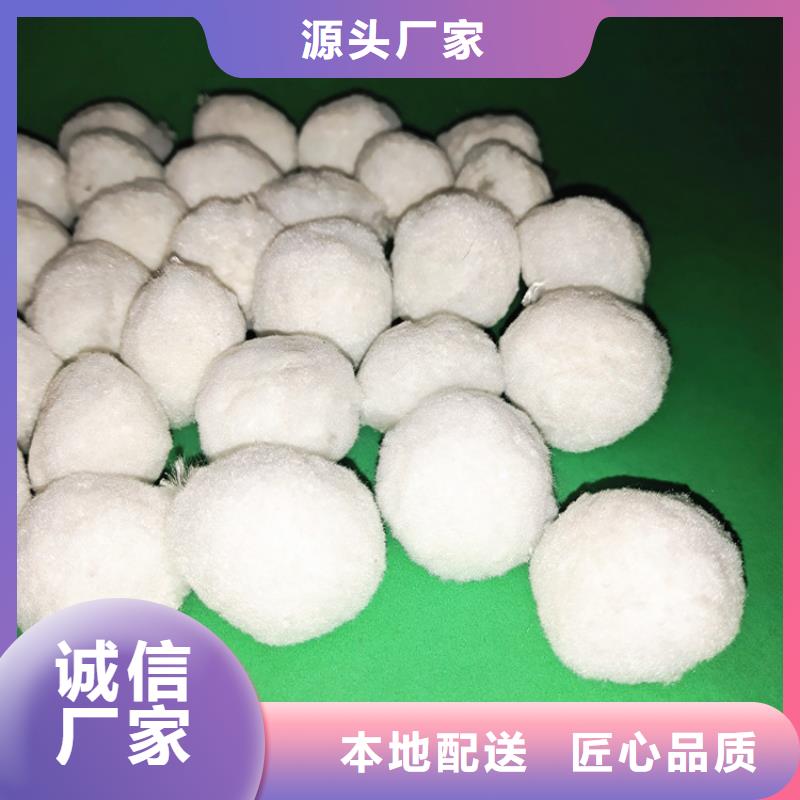 改性纤维球为您介绍
