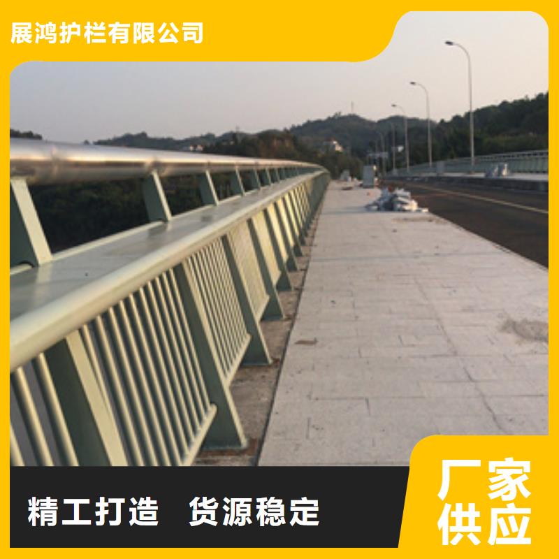 不锈钢桥梁景观护栏用途比较广泛