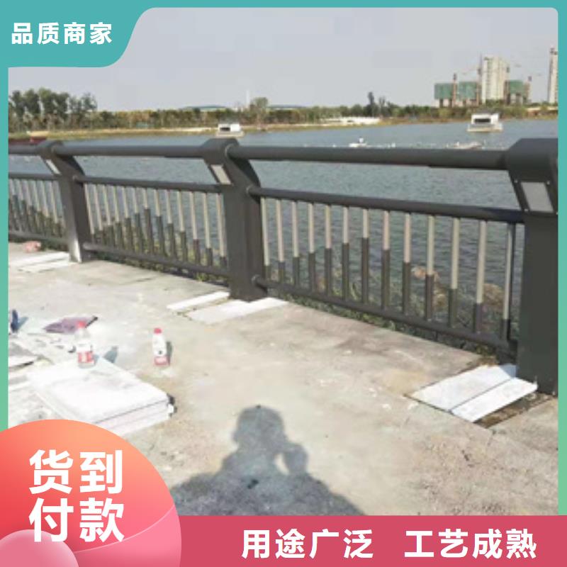 保亭县锌钢桥梁防撞护栏厂家保质保量