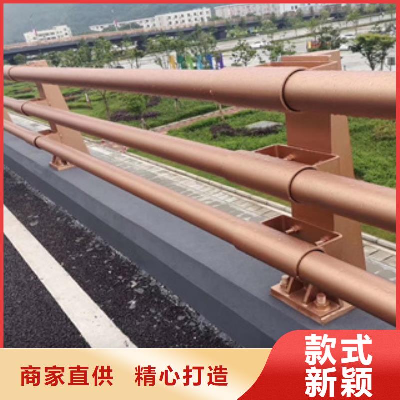 不锈钢桥梁景观护栏发货快速