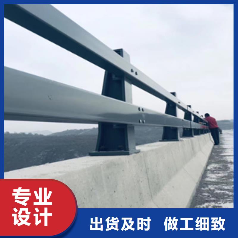 不锈钢复合管桥梁护栏选择正规护栏厂家