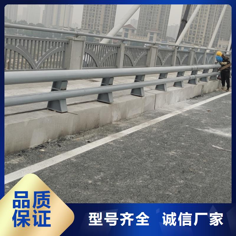 静电喷塑防撞护栏规格齐全厂家直接生产