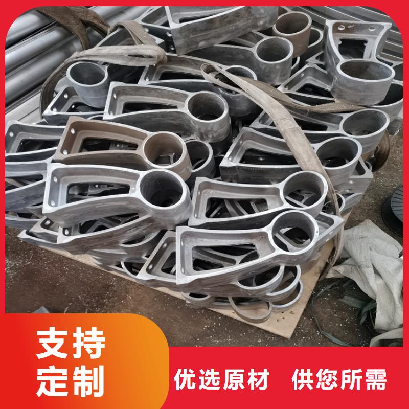 静电喷塑防撞护栏规格齐全厂家直接生产