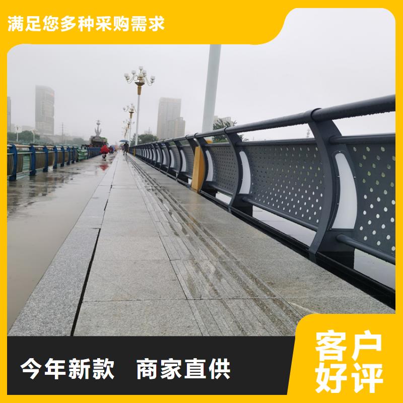 复合管校园防护栏展鸿护栏厂家直营