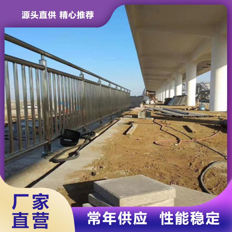 灯光防撞立柱展鸿护栏厂家零售