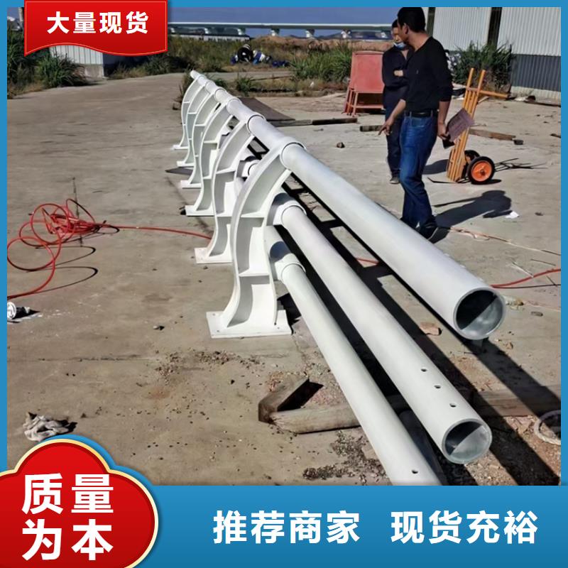 木纹转印桥梁护栏美观大方