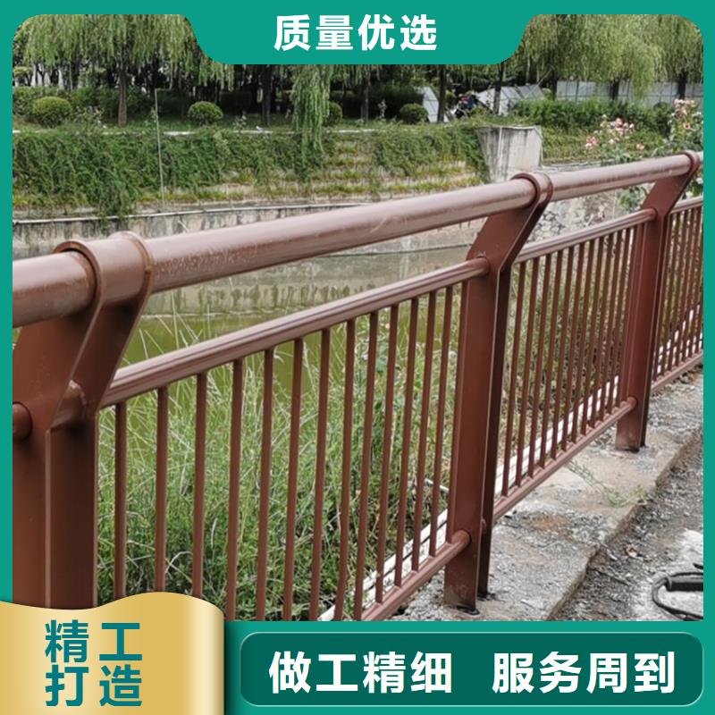 
316不锈钢复合管
Q235C桥梁防撞护栏
Q235D桥梁防撞护栏防护性能优良