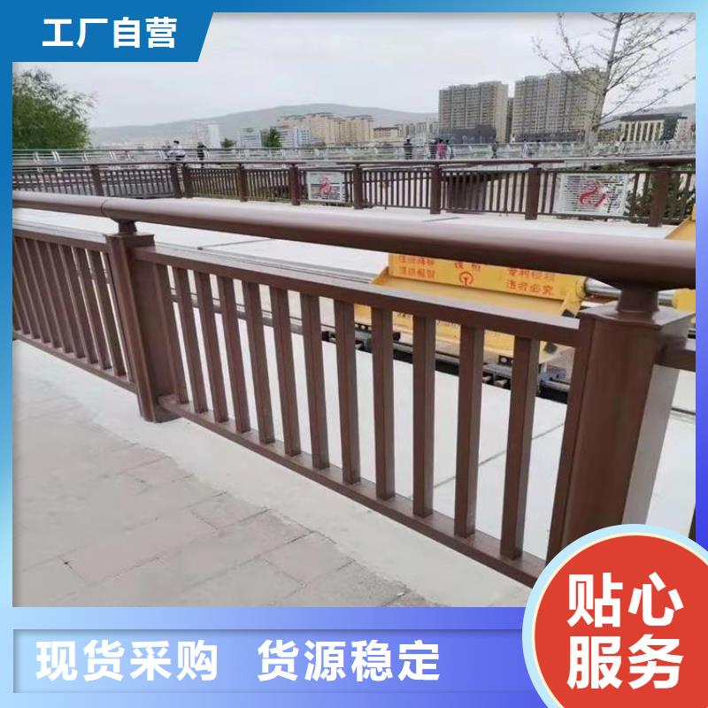 地铁站防撞栏杆热镀锌展鸿护栏质量有保障