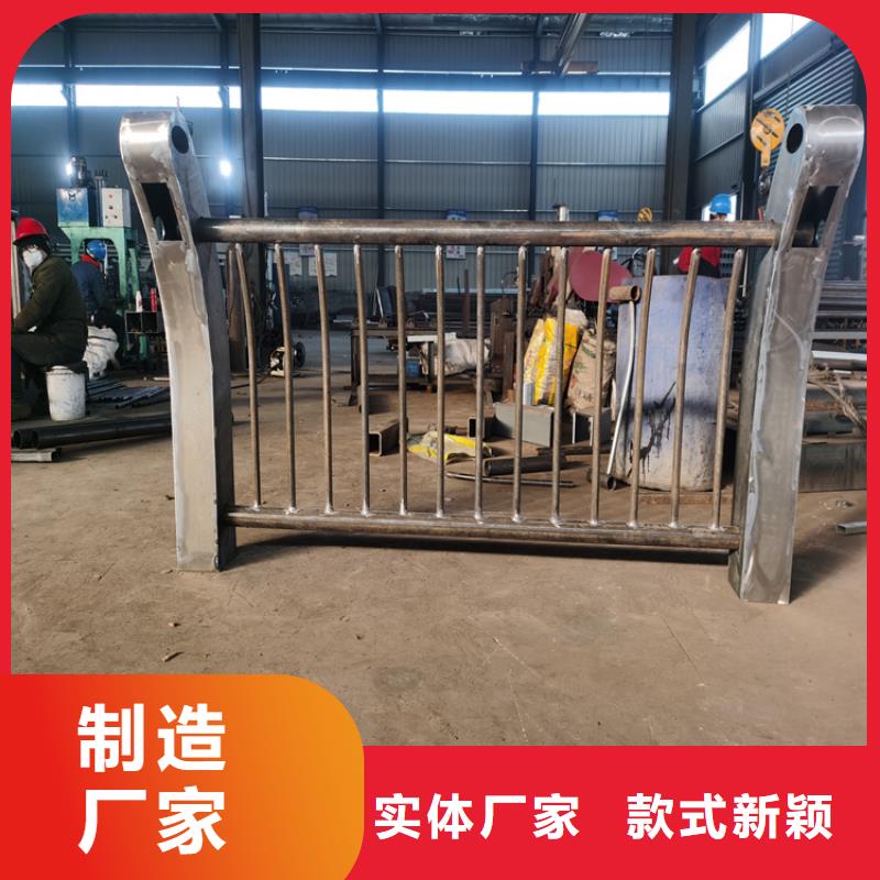 高铁站防撞护栏规格齐全