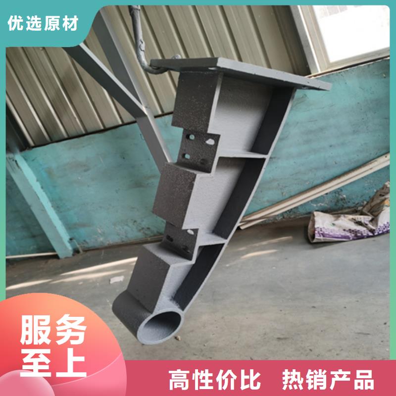 高铁站防撞护栏规格齐全