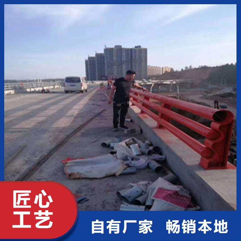 方管静电喷塑防撞护栏耐高温无需定期维护